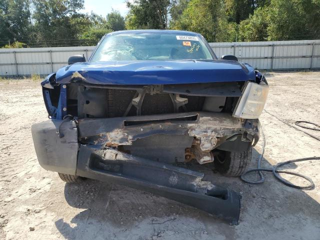Photo 5 from auction – 2013 CHEVROLET SILVERADO with VIN 3GCPCPEAXDG335350