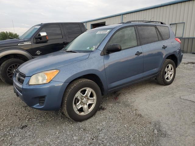 TOYOTA RAV4 2011 with VIN JTMBF4DV9BD042568 - Photo from auction