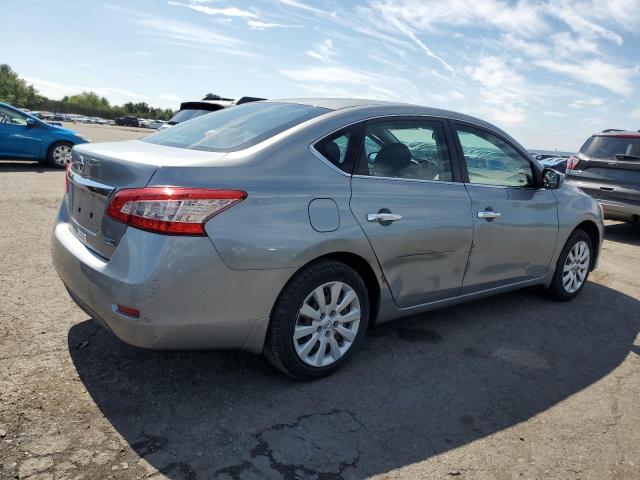 Photo 3 from auction – 2014 NISSAN SENTRA with VIN 3N1AB7AP1EL684444