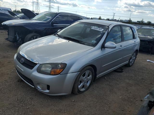 Photo 1 from auction – 2009 KIA SPECTRA SX with VIN KNAFE241195023469