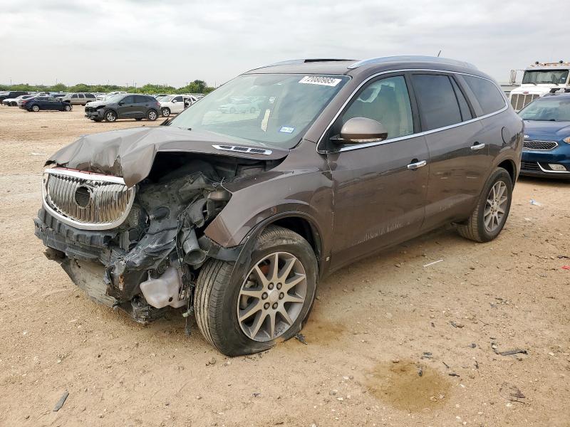 BUICK ENCLAVE CX 2010 with VIN 5GALRBED2AJ149131 - Photo from auction