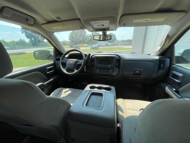 Photo 9 from auction – 2015 CHEVROLET SILVERADO with VIN 1GCVKPEC9FZ308428