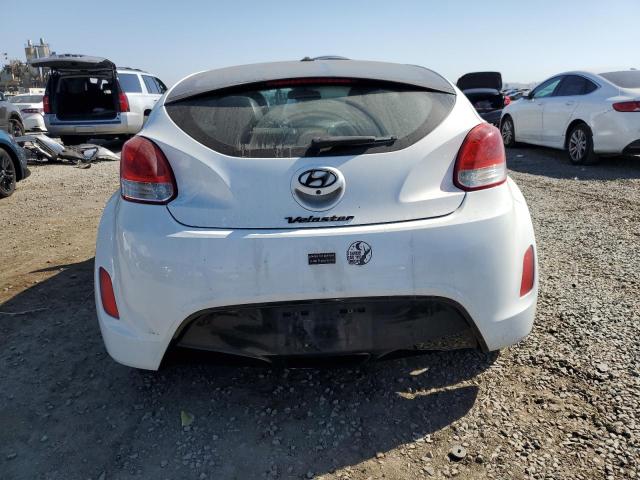 Photo 6 from auction – 2014 HYUNDAI VELOSTER with VIN KMHTC6AD9EU217468