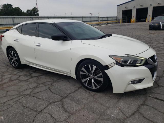 Photo 4 from auction – 2017 NISSAN MAXIMA 3.5 with VIN 1N4AA6AP2HC392155