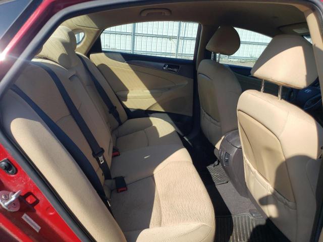 Photo 10 from auction – 2012 HYUNDAI SONATA HYB with VIN KMHEC4A46CA034122