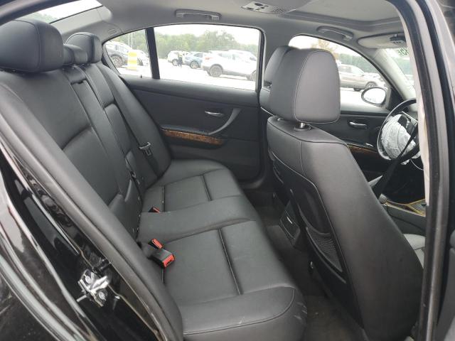 Photo 10 from auction – 2006 BMW 325 I with VIN WBAVB13546PT06158