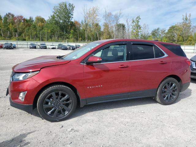 CHEVROLET EQUINOX LT 2018 with VIN 2GNAXJEV6J6106625 - Photo from auction