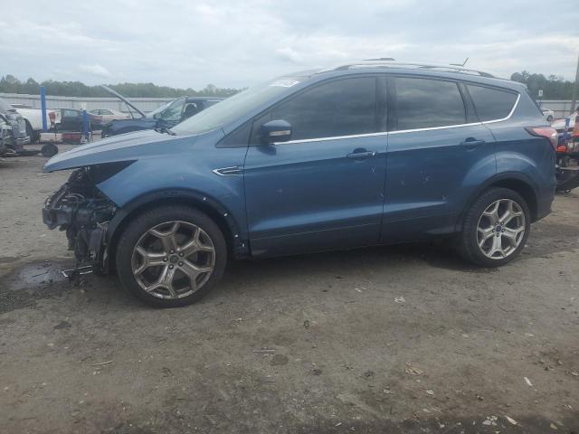 FORD ESCAPE TIT 2018 with VIN 1FMCU9J97JUA79773 - Photo from auction