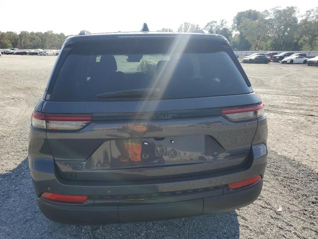 Photo 6 from auction – 2025 JEEP GRAND CHEROKEE with VIN 1C4RJGBG1SC275207