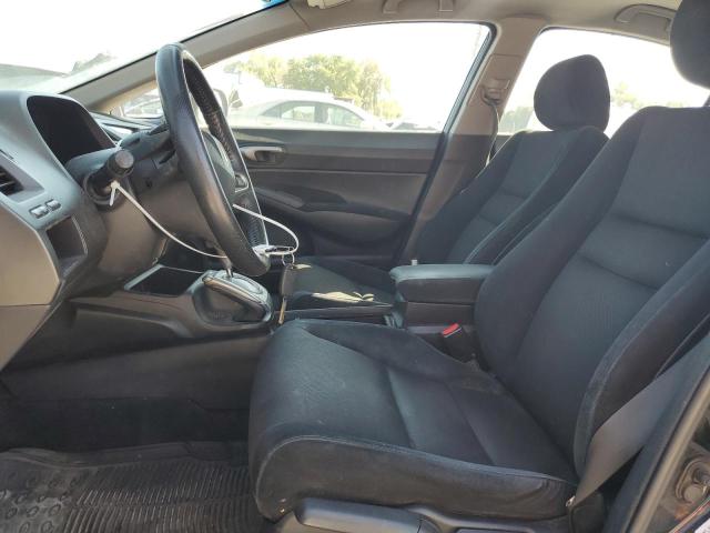Photo 7 from auction – 2009 HONDA CIVIC with VIN 2HGFA16679H336392