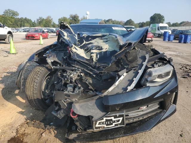 Photo 5 from auction – 2018 CHEVROLET CAMARO LT with VIN 1G1FB1RX7J0153415