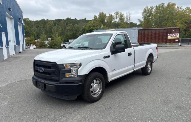 Photo 2 from auction – 2016 FORD F150 with VIN 1FTMF1CPXGKD46571