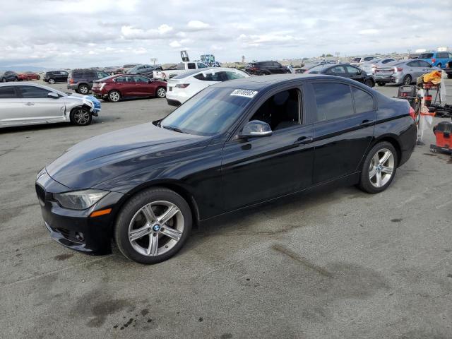 BMW 328 XI SUL 2013 with VIN WBA3B5C53DF598256 - Photo from auction