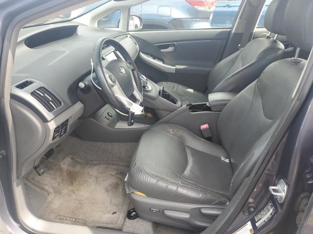 Photo 7 from auction – 2010 TOYOTA PRIUS with VIN JTDKN3DU5A0121049