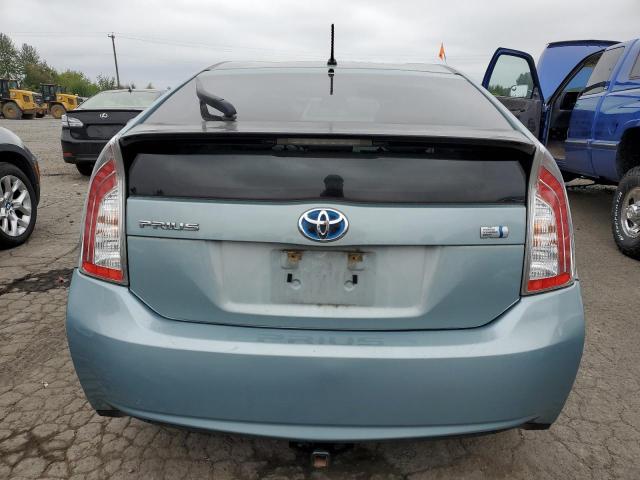 Photo 6 from auction – 2014 TOYOTA PRIUS with VIN JTDKN3DU1E1780956