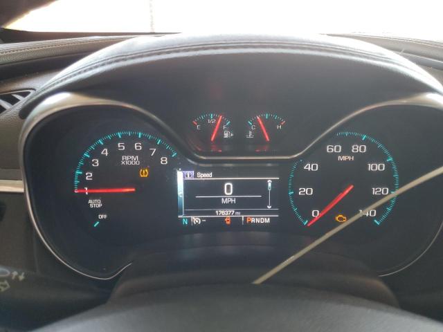 Photo 9 from auction – 2017 CHEVROLET IMPALA LT with VIN 2G1105SA7H9133209