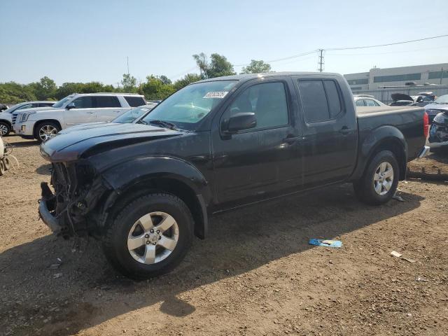 NISSAN FRONTIER S 2011 z numerem VIN 1N6AD0EVXBC415936 - Zdjęcie z aukcji