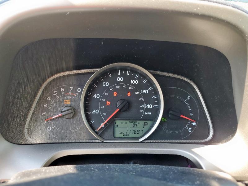 Photo 9 from auction – 2014 TOYOTA RAV4 XLE with VIN 2T3RFREV9EW169032