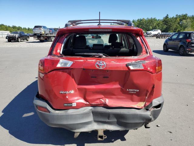 Photo 6 from auction – 2013 TOYOTA RAV4 LIMITED with VIN 2T3DFREV9DW040586