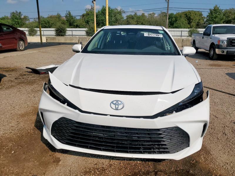 Photo 5 from auction – 2025 TOYOTA CAMRY XSE with VIN 4T1DAACK4SU133577