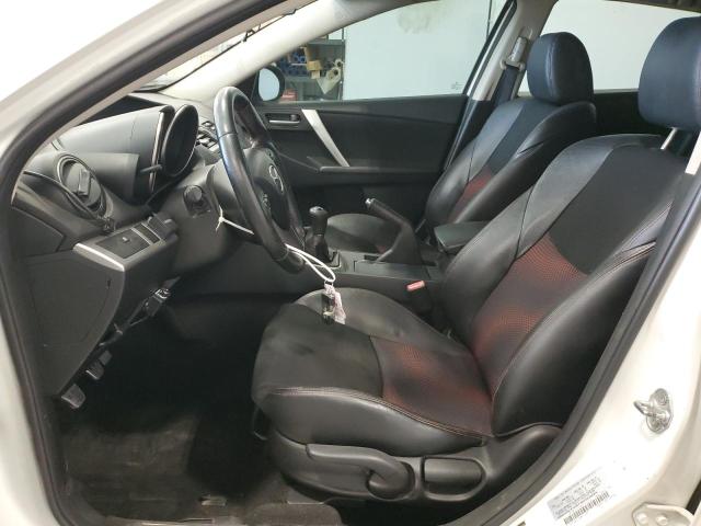 Photo 7 from auction – 2013 MAZDA SPEED 3 with VIN JM1BL1L33D1717424