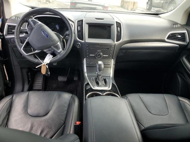 Photo 8 from auction – 2016 FORD EDGE TITANIUM with VIN 2FMPK3K97GBB82788