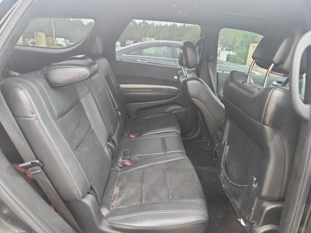 Photo 10 from auction – 2016 DODGE DURANGO SX with VIN 1C4RDHAG4GC387165