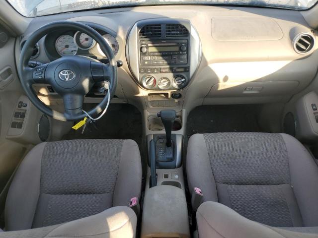Photo 8 from auction – 2005 TOYOTA RAV4 with VIN JTEGD20VX50083191