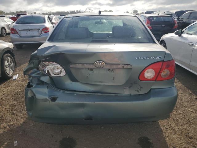 Photo 6 from auction – 2006 TOYOTA COROLLA CE with VIN 2T1BR32E16C624784