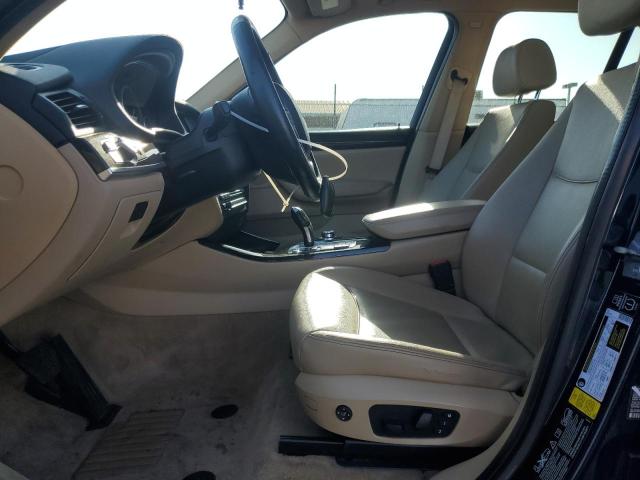 Photo 7 from auction – 2014 BMW X3 XDRIVE3 with VIN 5UXWX7C54E0E78873