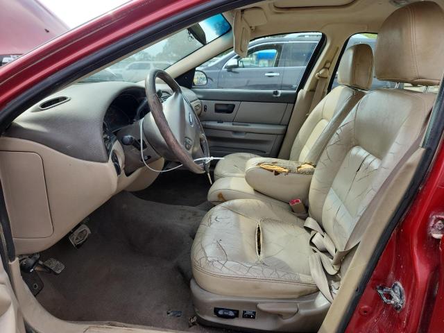 Photo 7 from auction – 2000 FORD TAURUS SEL with VIN 1FAFP56S3YA282819