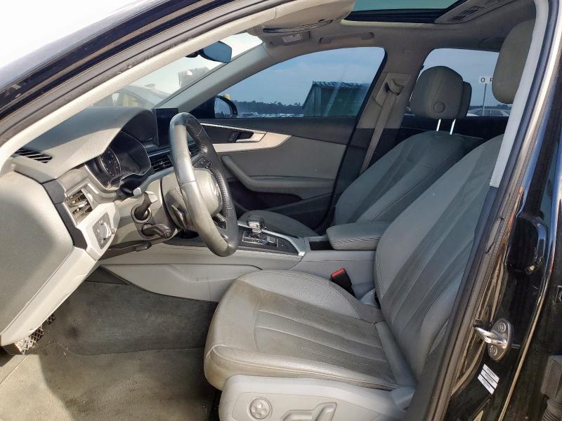 Photo 7 from auction – 2017 AUDI A4 PREMIUM with VIN WAUGNAF42HN056470