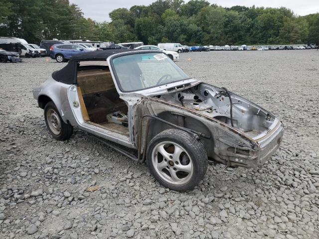 Photo 4 from auction – 1987 PORS 911 CARRERA with VIN WP0EB0911HS170833