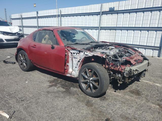 Photo 4 from auction – 2017 MAZDA MX-5 MIATA with VIN JM1NDAM75H0105653