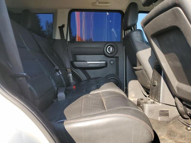Photo 11 from auction – 2008 DODGE NITRO R/T with VIN 1D8GU58648W154049