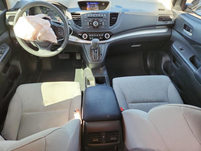 Photo 8 from auction – 2016 HONDA CR-V SE with VIN 2HKRM3H49GH513944