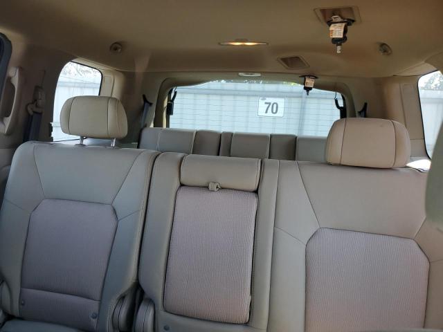 Photo 10 from auction – 2011 HONDA PILOT EX with VIN 5FNYF4H47BB064864