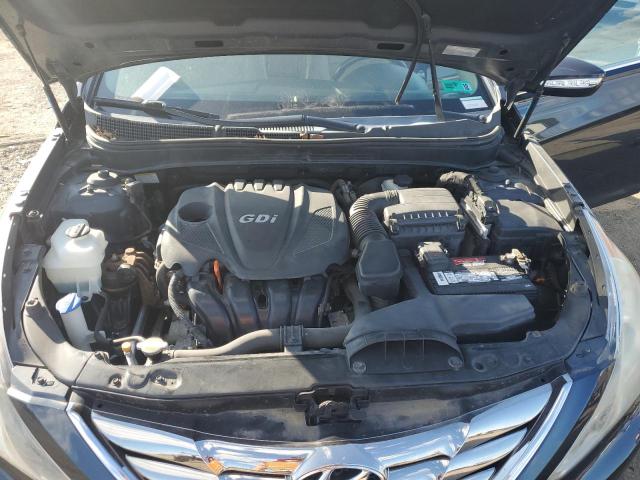 Photo 11 from auction – 2011 HYUNDAI SONATA SE with VIN 5NPEC4AC1BH166840