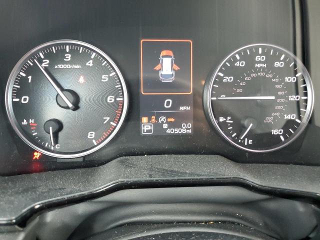 Photo 9 from auction – 2022 SUBARU OUTBACK PR with VIN 4S4BTADC4N3210886