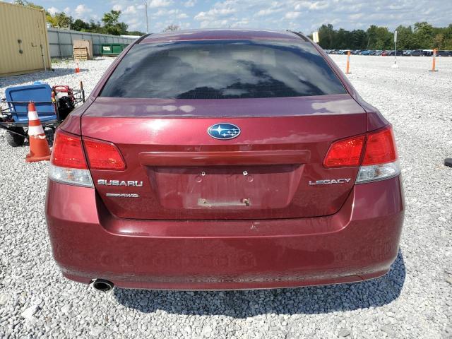 Photo 6 from auction – 2012 SUBARU LEGACY 2.5 with VIN 4S3BMCC65C3007947