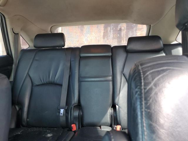 Photo 10 from auction – 2007 LEXUS RX 350 with VIN 2T2GK31UX7C019873