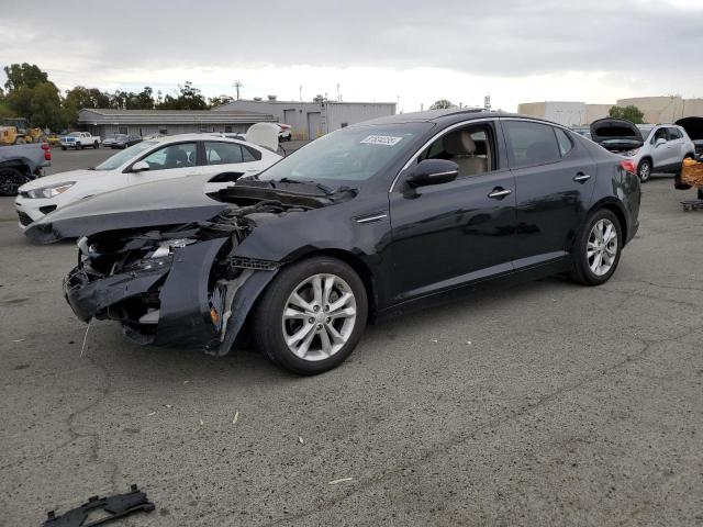 KIA OPTIMA EX 2013 with VIN 5XXGN4A71DG247079 - Photo from auction