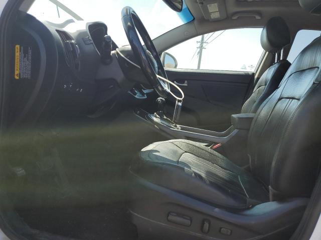 Photo 7 from auction – 2013 KIA SPORTAGE E with VIN KNDPC3A29D7474792