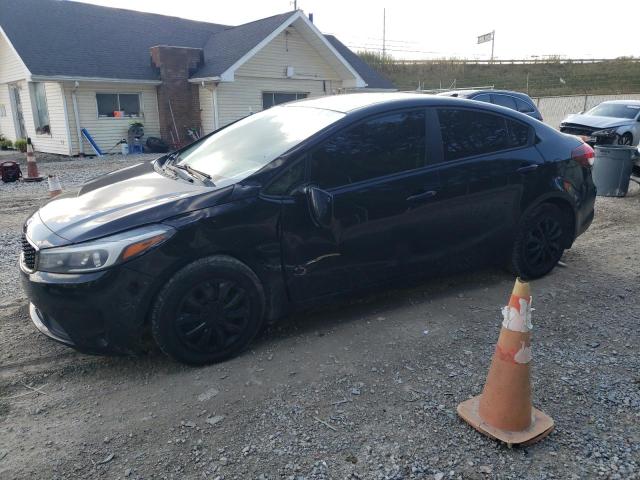 KIA FORTE LX 2017 with VIN 3KPFK4A79HE064208 - Photo from auction