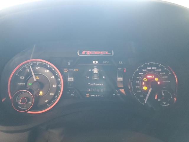 Photo 9 from auction – 2019 RAM 1500 REBEL with VIN 1C6SRFLT8KN546081