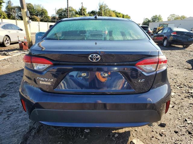 Photo 6 from auction – 2021 TOYOTA COROLLA LE with VIN 5YFEPMAE7MP164540
