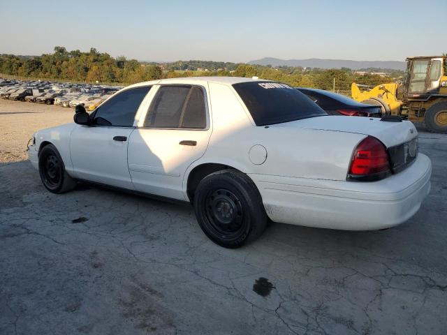 Photo 2 from auction – 2008 FORD CROWN VICT with VIN 2FAFP71V88X154175