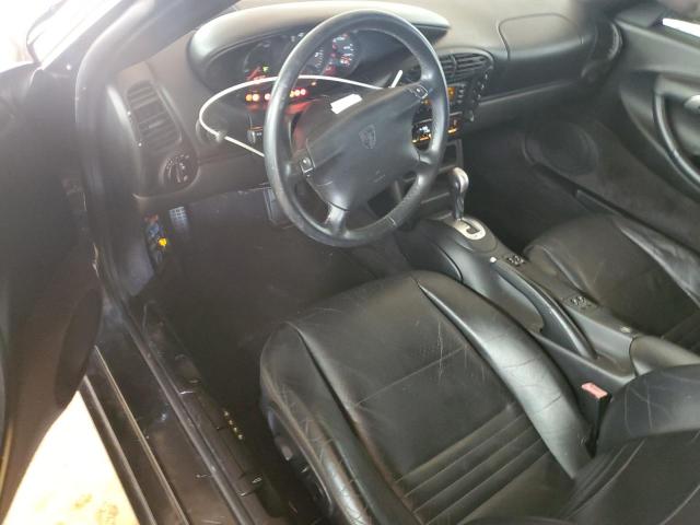 Photo 8 from auction – 2000 PORSCHE BOXSTER with VIN WP0CA298XYU623242