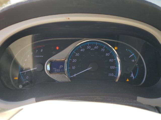 Photo 9 from auction – 2011 TOYOTA SIENNA XLE with VIN 5TDYK3DC3BS169173