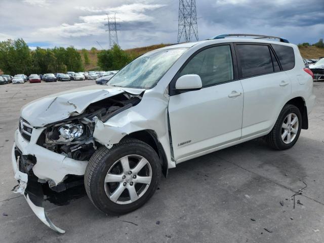 Photo 1 from auction – 2008 TOYOTA RAV4 LIMIT with VIN JTMBK31V385060433